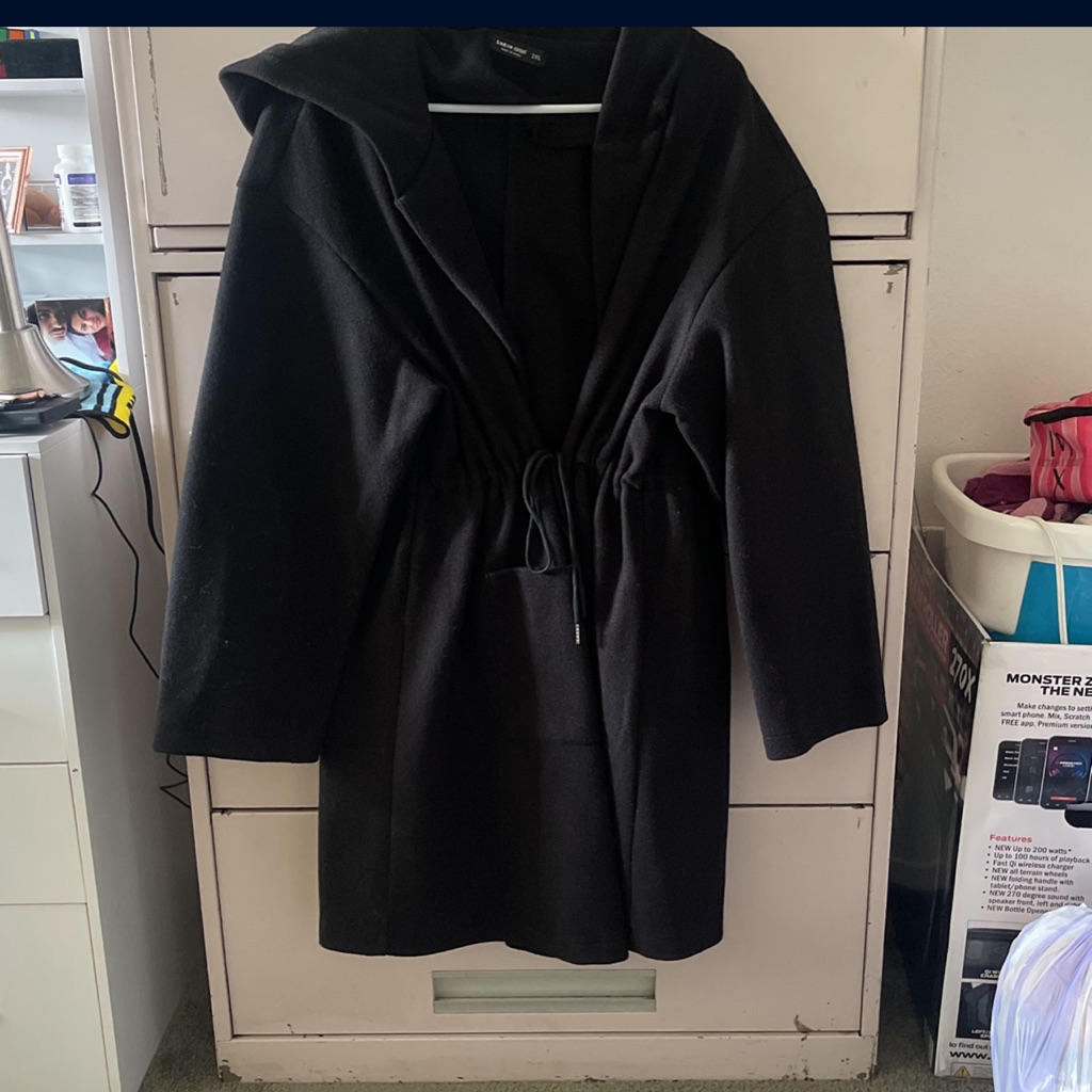 Shein Coat